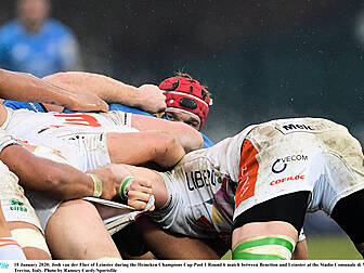 Reducing scrums and scrapping...